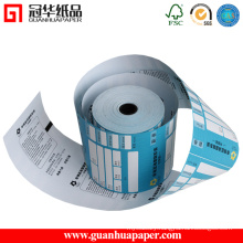 Cash Register Paper Type Thermal Paper Rolls 55mm Width